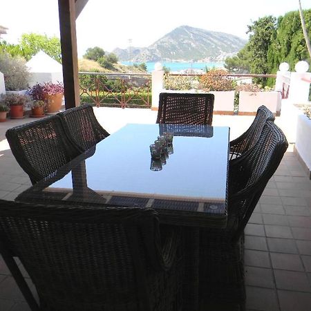 Bonito Apartamento Con Inmensa Terraza Y Piscina Altea Exterior photo