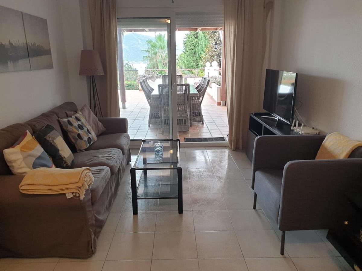 Bonito Apartamento Con Inmensa Terraza Y Piscina Altea Exterior photo