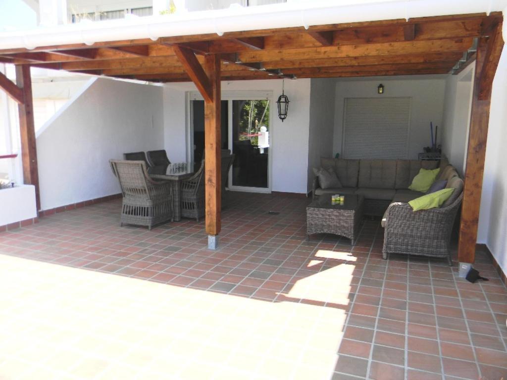 Bonito Apartamento Con Inmensa Terraza Y Piscina Altea Exterior photo